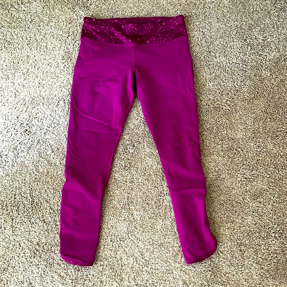 Lululemon Active Leggings